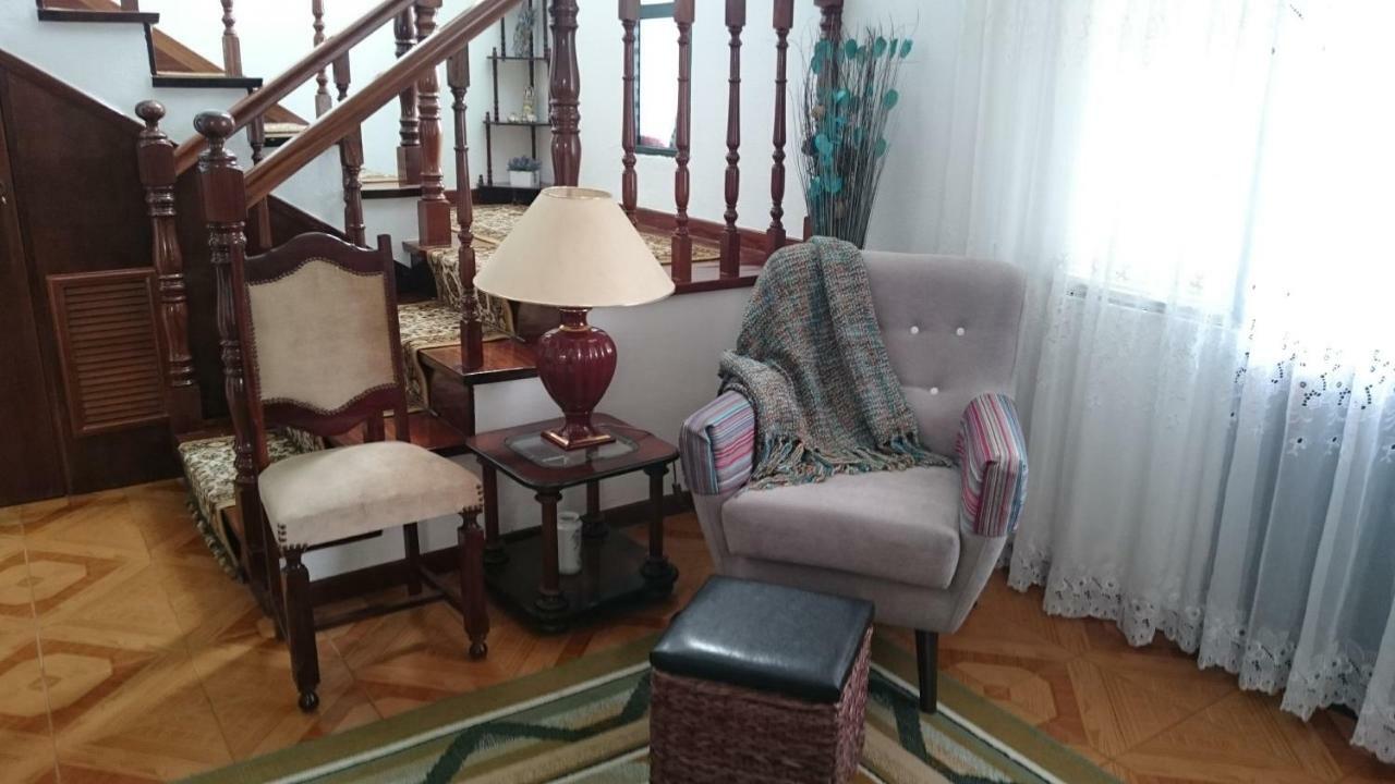 Vila Pragelas Santa Cruz  Buitenkant foto
